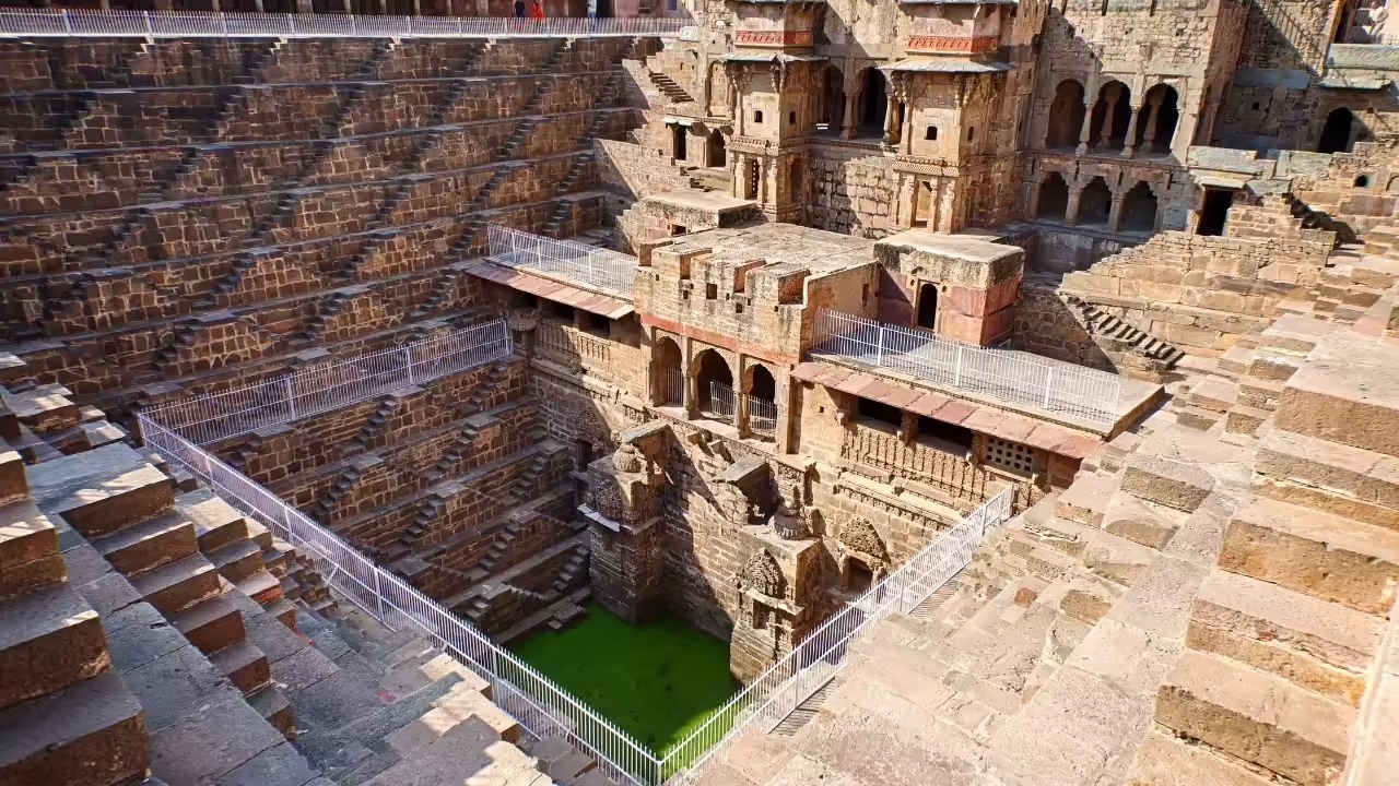 Bollywood’s Hidden Trail: Five Heritage Gems That Found Fame On The Silver Screen