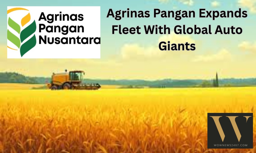 Tech Meets Transport: Agrinas Pangan Explores SAP and Telkomsel E-Commerce Platform