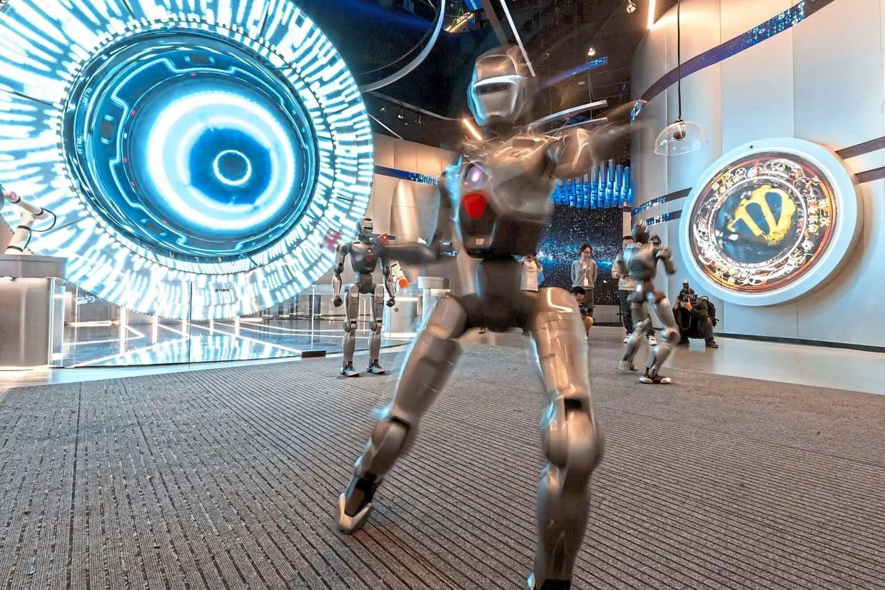 Border Crossing 2.0: Humanoids Step In to Manage the Flow