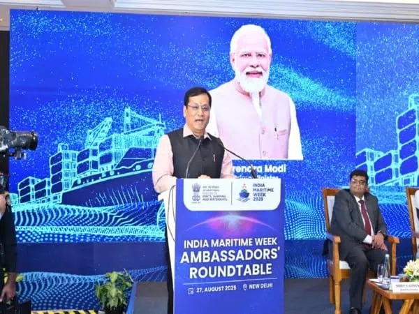 India Drops Anchor on a $1 Trillion Maritime Goldmine
