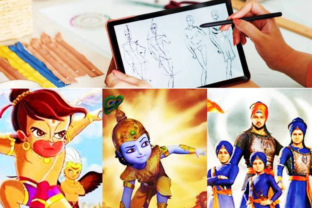 Drawing a New Future: India Urged to Tap Global Anime Boom