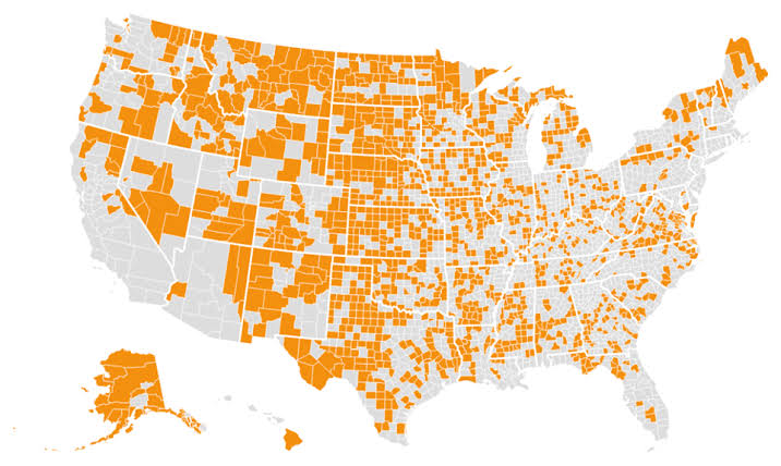 The Long Road to Relief: 48 Million Americans’ Search for a Nearby Pharmacy