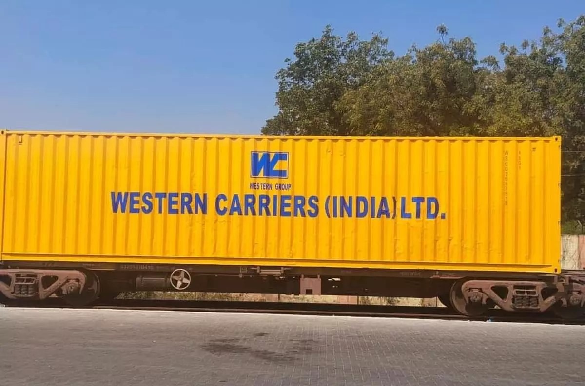 Western Carriers Secures ₹277.3 Million Work Order from Jindal Stainless