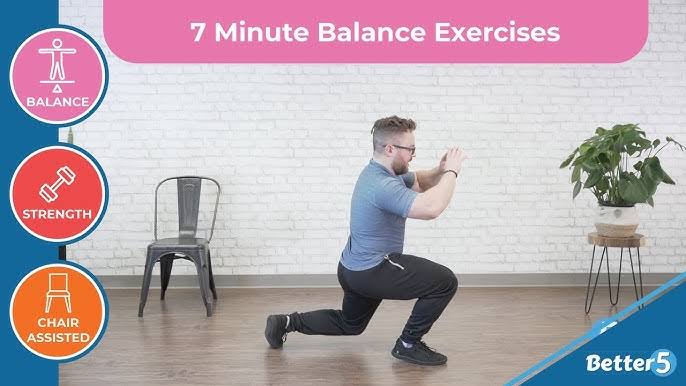 Seven Minutes to Stronger, More Agile You: The Workout That Fits Your Busy Life