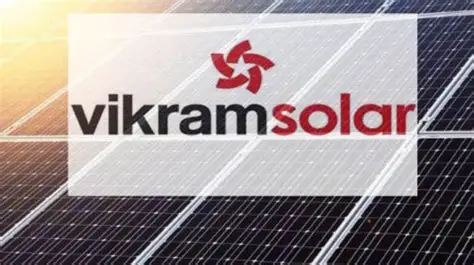 Vikram Solar Powers Ahead with 336 MW Module Order for Khavda Mega Project