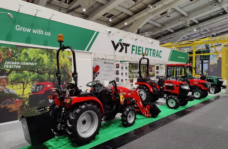VST Tillers Tractors Posts ₹2.82 Billion Revenue in June Quarter, Net Profit Climbs to ₹442.2 Million
