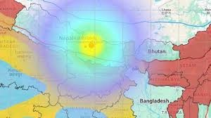 Powerful Quake Shakes Nepal: 6.1 Magnitude Tremor Jolts Sindhupalchowk