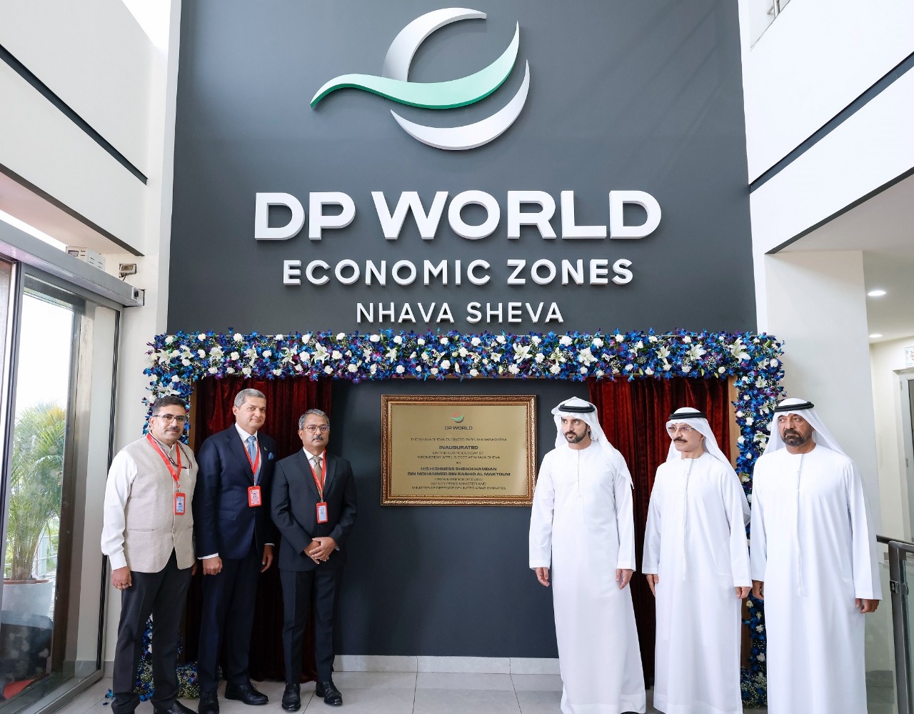 Mumbai Welcomes DP World's State-of-the-Art Free Trade Warehousing Zone