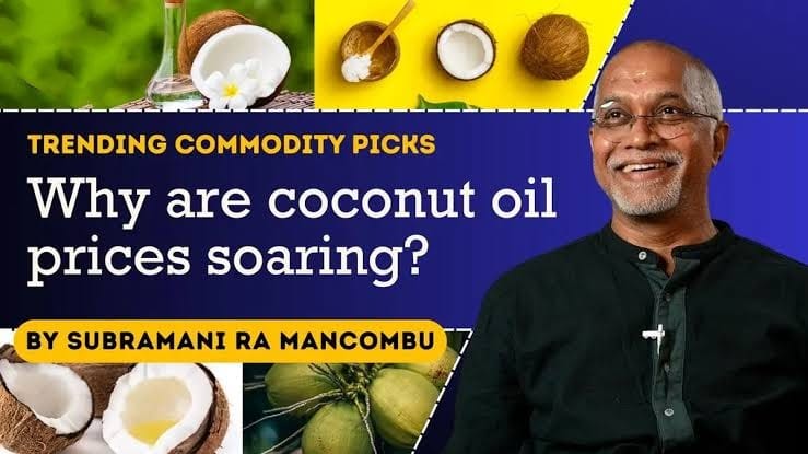 Oiling the Wheels of Change: Coconut Oil’s Meteoric Rise in 2025