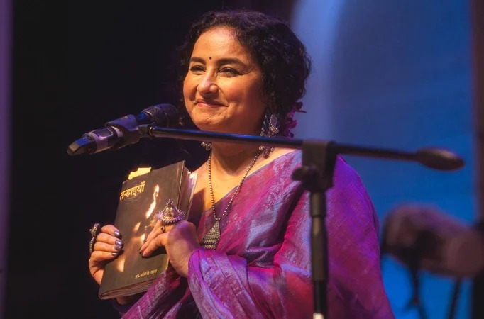 Bollywood Star Divya Dutta Captivates Spoken Fest 2025 with Heartfelt Tribute to Mother