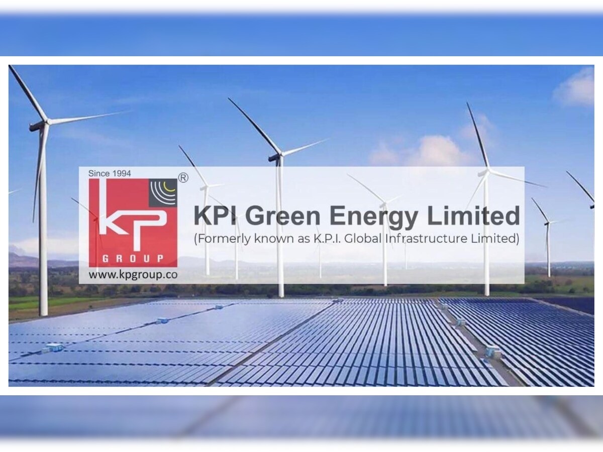 KPI Green Energy Secures Rs 9.79 Billion Funding For 150 MW Wind Project