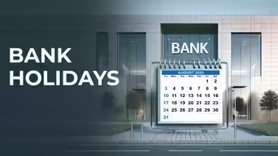 Bank Holidays Next Week: Saraswati Puja, Netaji’s Birthday And Weekend Closures