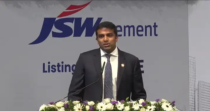 JSW Cement Reports Strong Q3 Performance; Parth Jindal Reappointed as MD