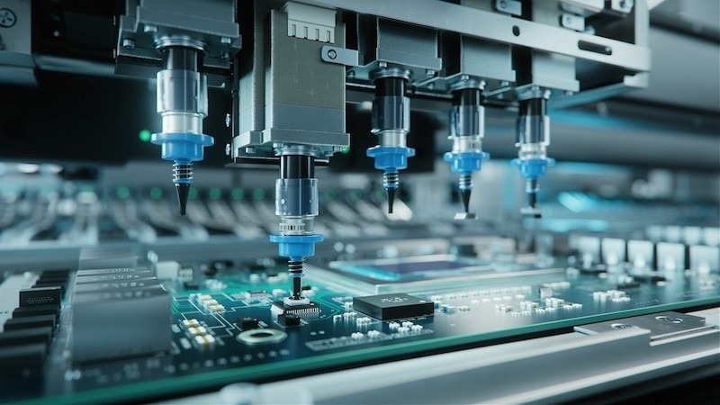 India Allocates ₹229.19 Billion to Propel Electronics Component Manufacturing