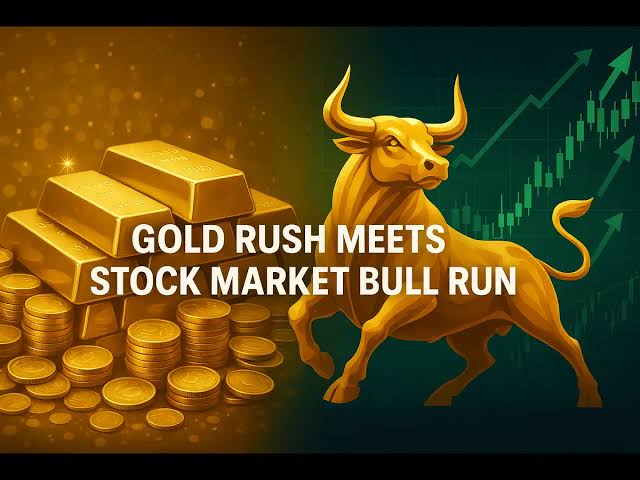 Gold Fever 2025: The Bull Run That Outshone All Markets