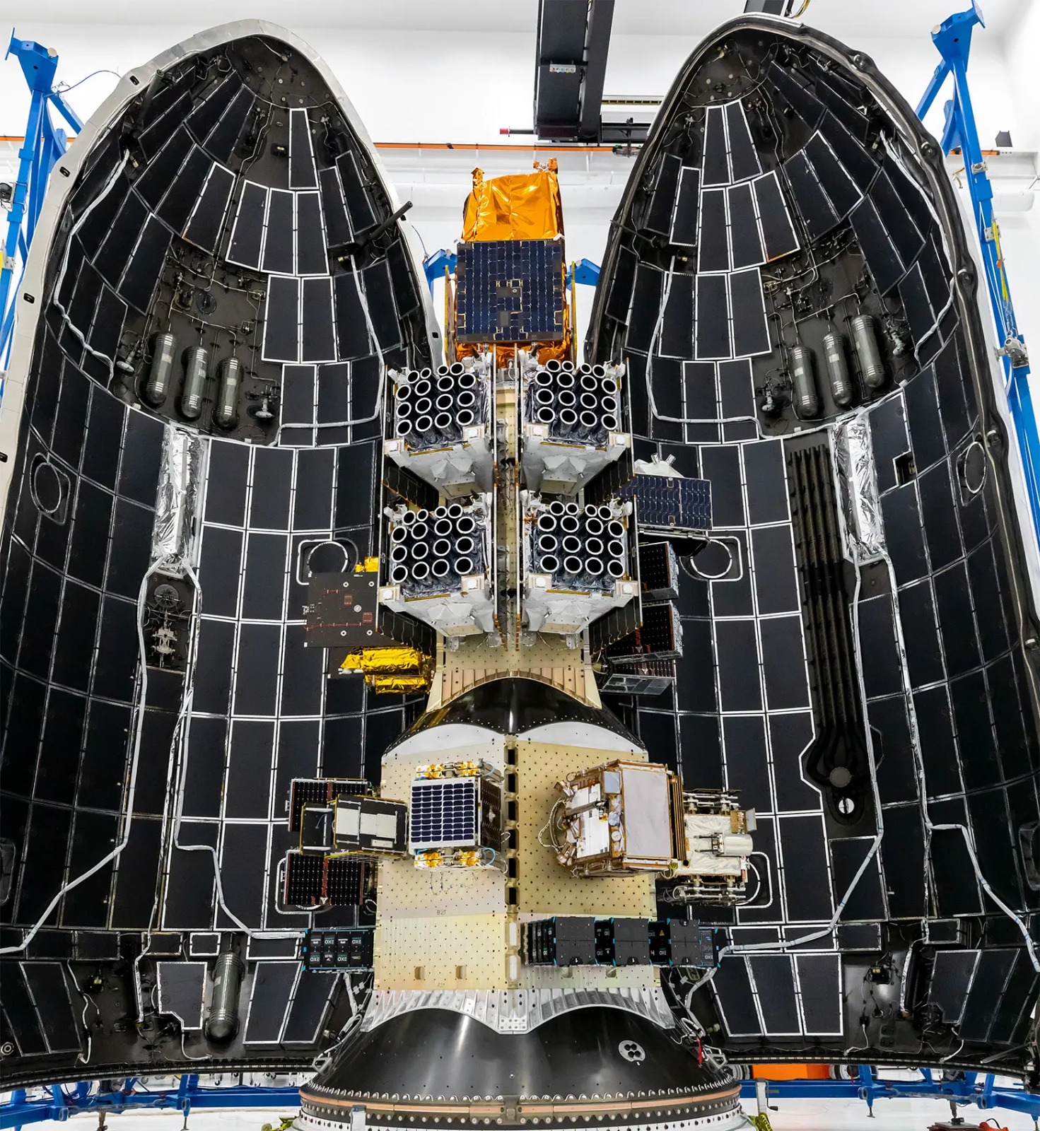 Mission Drishti Showcases Youth Innovation With GalaxEye Satellite Launch
