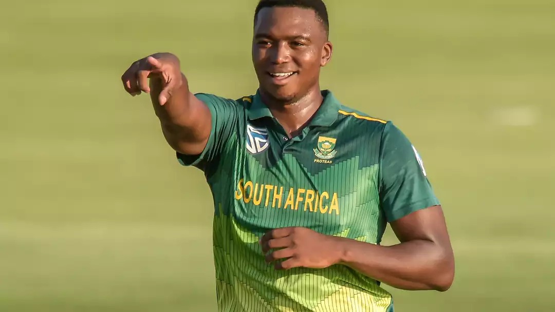 Will Young Falls as Ngidi Strikes Early for South Africa