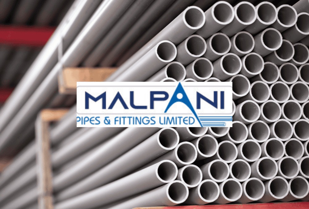 Malpani Pipes & Fittings Expands Production with ₹38 Million Investment in New PVC Line
