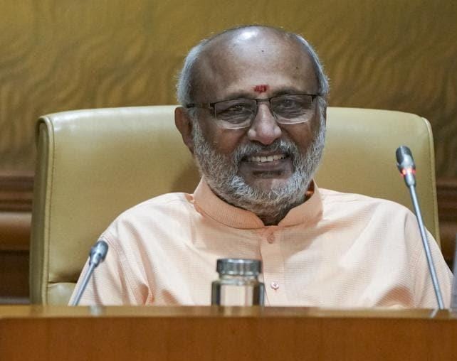 India Deepens Indian Ocean Ties: V-P Radhakrishnan to Attend Seychelles Presidential Swearing-In