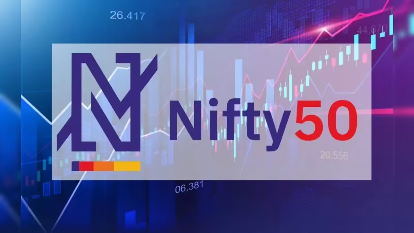Flat Yet Positive: Nifty 50 Closes Marginally Green at Day’s End