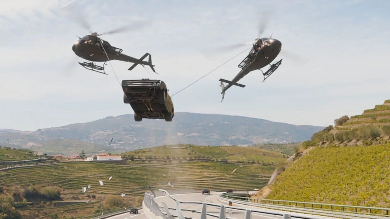 The 25 Greatest Contemporary Action Films: Thrilling Chases That Transformed the Genre