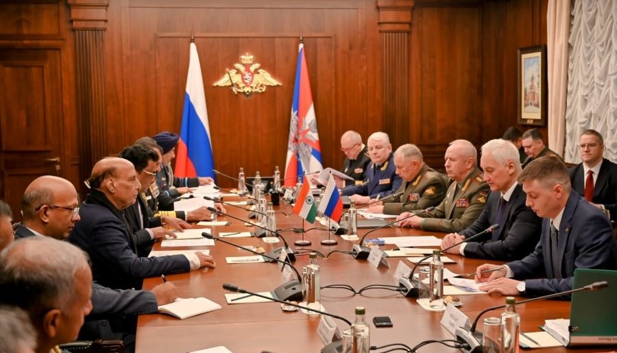 India, Russia Deepen Defence Ties with Focus on S-400, Su-30 Upgrades, and Rapid Hardware Deals