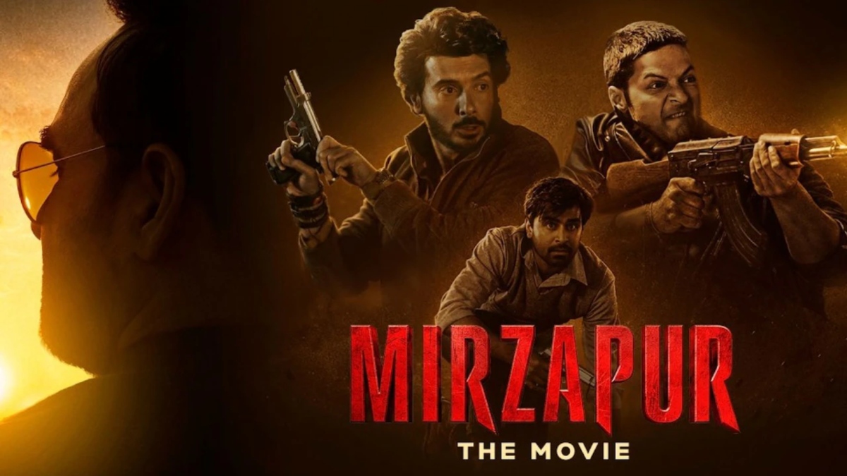 'Mirzapur: The Movie' Box Office Nears Rs 200 Crore Mark in Six Days