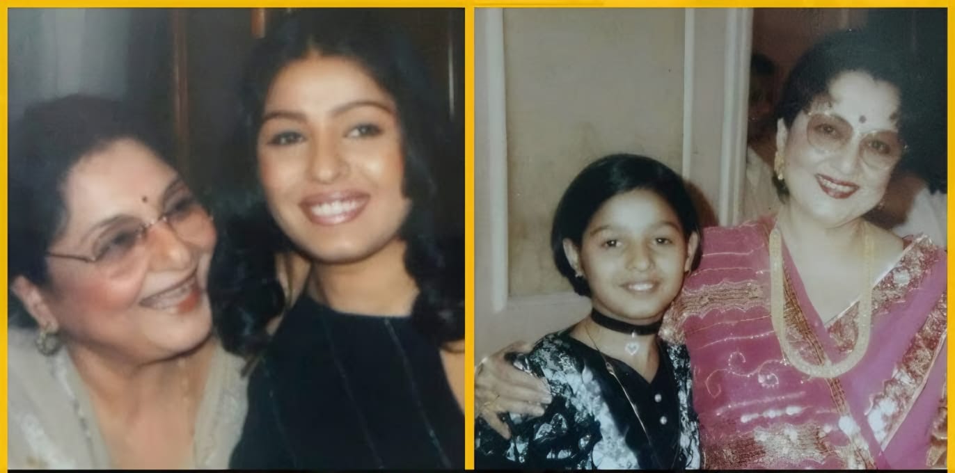 Before the Fame: The Woman Who Opened Mumbai’s Doors for Sunidhi Chauhan