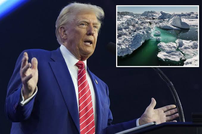 From Alaska to Greenland: Trump’s Arctic Vision and the Price of Expansion