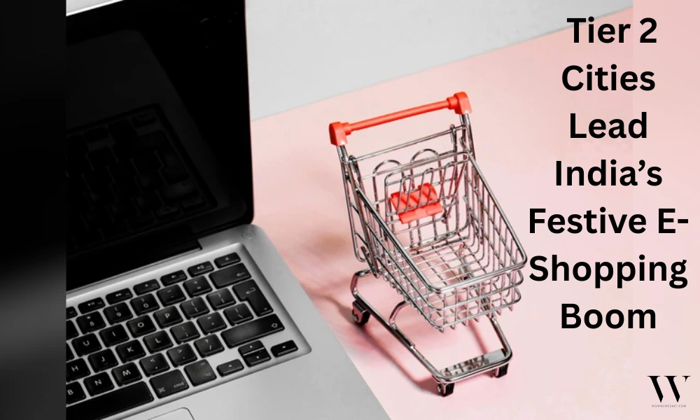 Small Cities, Big Carts: Tier 2 Towns Fuel 60% of Festive E-Commerce Orders