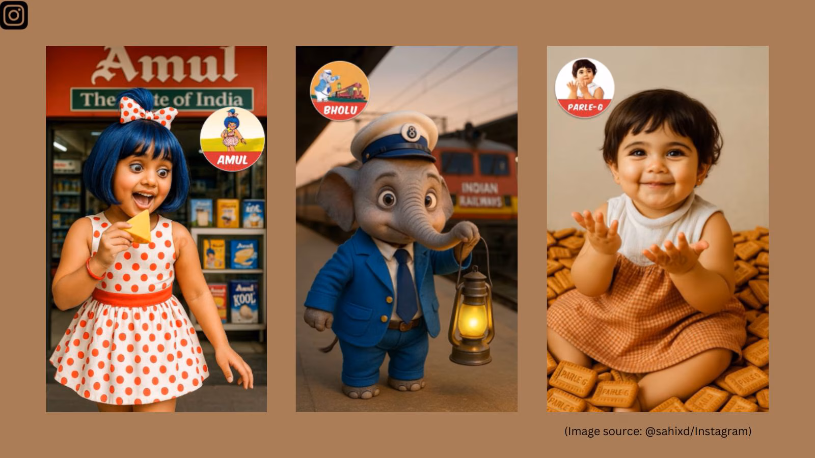 Nostalgia Powered by AI: Indian Brand Mascots Come to Life in Viral Video