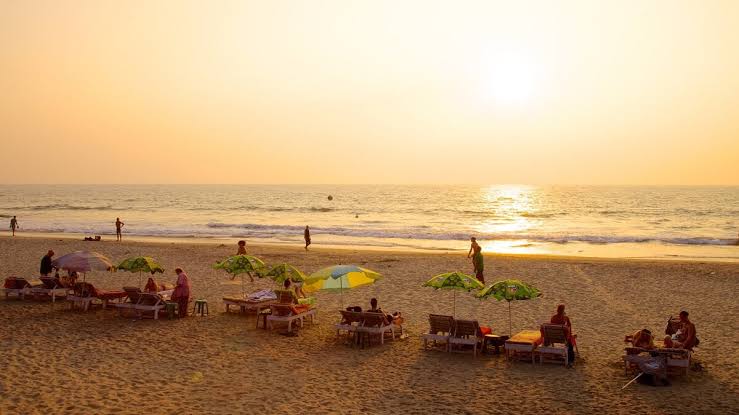 Sunset Secrets: Goa Unveils 5 Hidden Havens for Twilight Tranquility