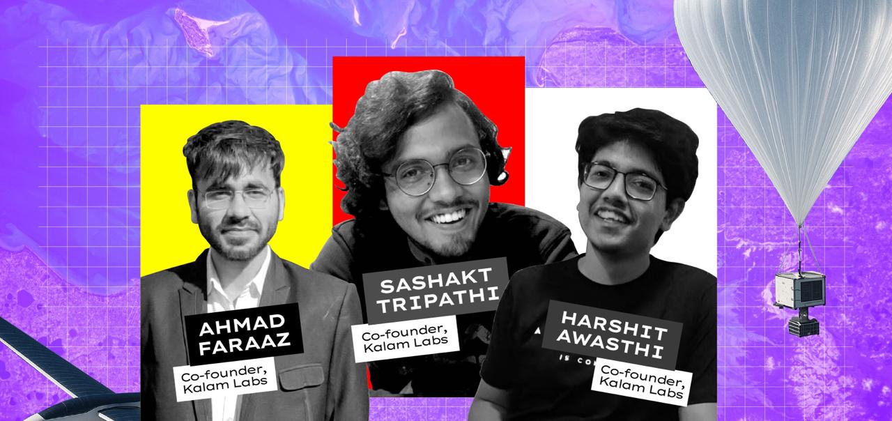 WOW STORY OF THE DAY: Three BITS Pilani Graduates Built a Drone That Flies Twice as High as a Rafale and Costs a Fraction of a Satellite.