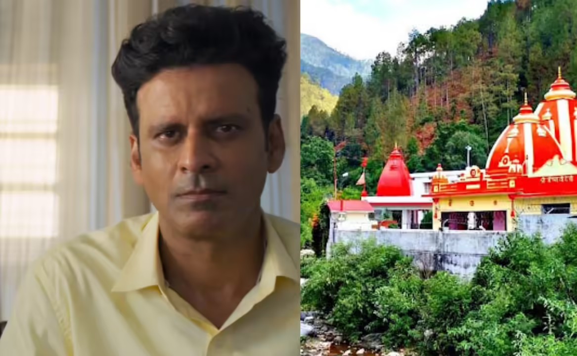 Cave Of Clarity: Manoj Bajpayee’s Spiritual Reset At Kainchi Dham