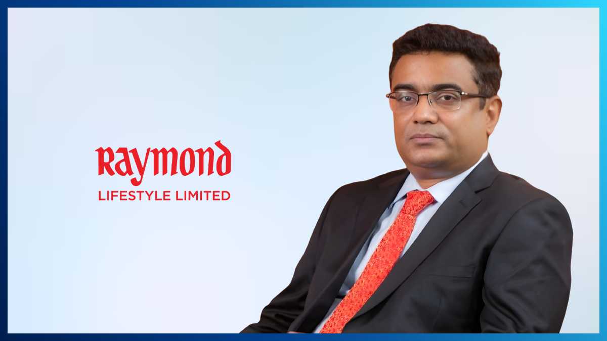 Raymond Lifestyle Appoints Prasad Ellatch Chathuar as New CFO to Drive Financial Strategy