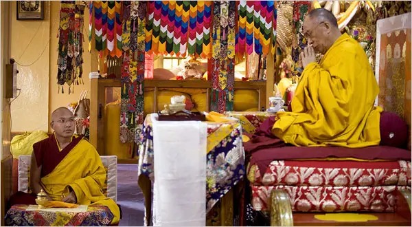Born Free, Chosen True: Dalai Lama’s Reincarnation to Defy Interference