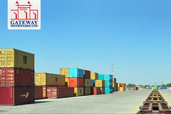 Gateway Distriparks Announces 1.50 Bln Rupee Investment For New Inland Container Depot