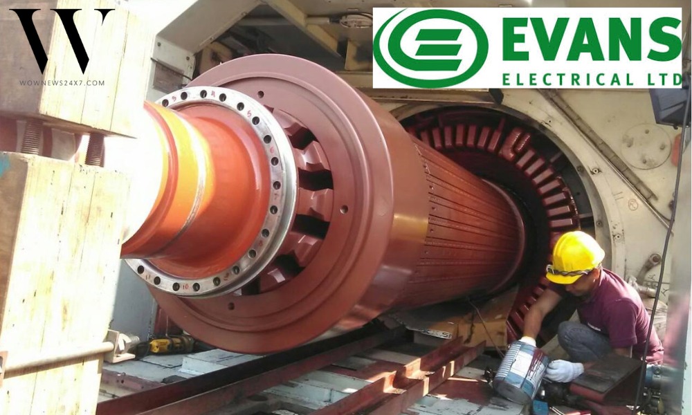 Evans Electric Strengthens Leadership: Prathamesh Wadeker Appointed as CFO