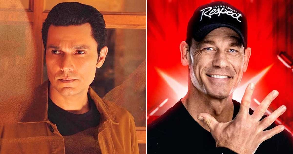 Randeep Hooda Joins Forces with John Cena in Action Thriller "Matchbox"