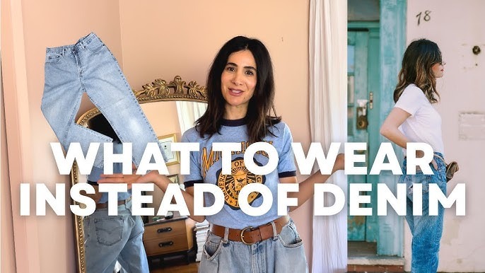 Say Goodbye to Jeans: 8 Stylish Alternatives That Effortlessly Boost Your Look