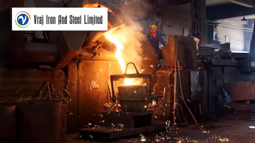 Vraj Iron and Steel Commissions 15 MW Solar Power Plant to Boost Green Energy Transition