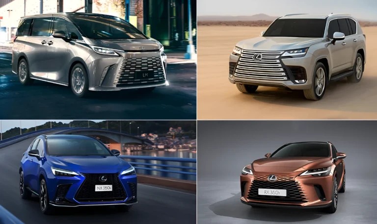 Lexus India's Ultra-Luxury Surge: LM and LX Ignite 50% Growth Bonanza in 2025