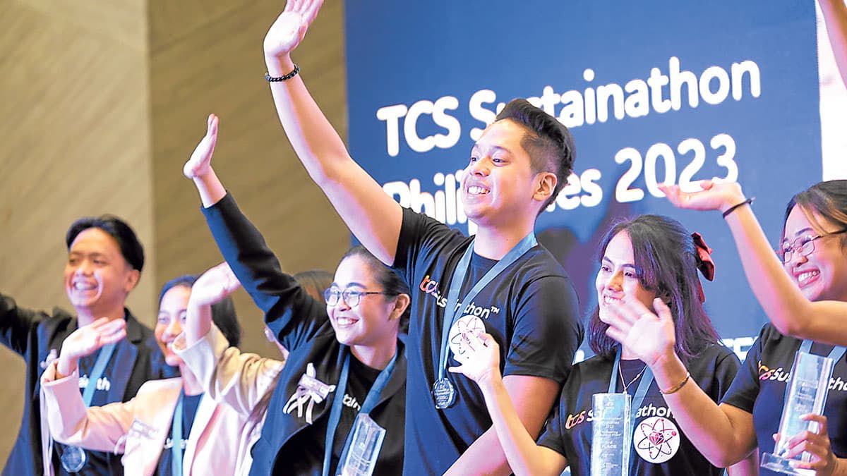 Code for the Future: TCS Philippines Powers Up Youth With Tech