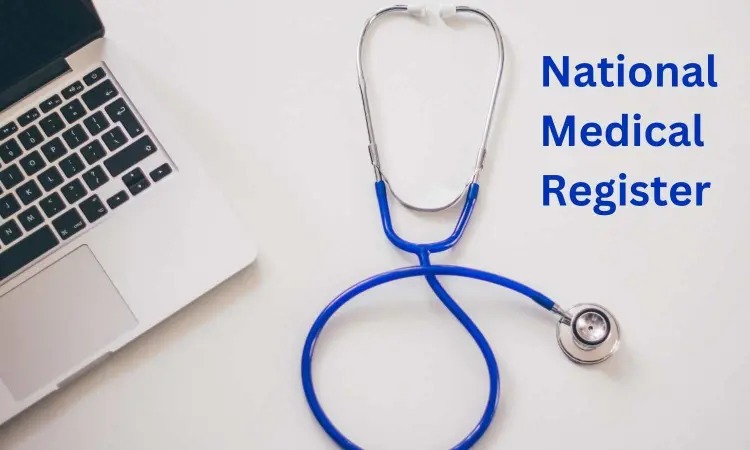 Doctors Slow to Enroll: National Medical Register Struggles to Gain Momentum