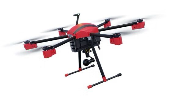 Avironix Secures GAED Approval to Export AviSpray 16 Agricultural Drones