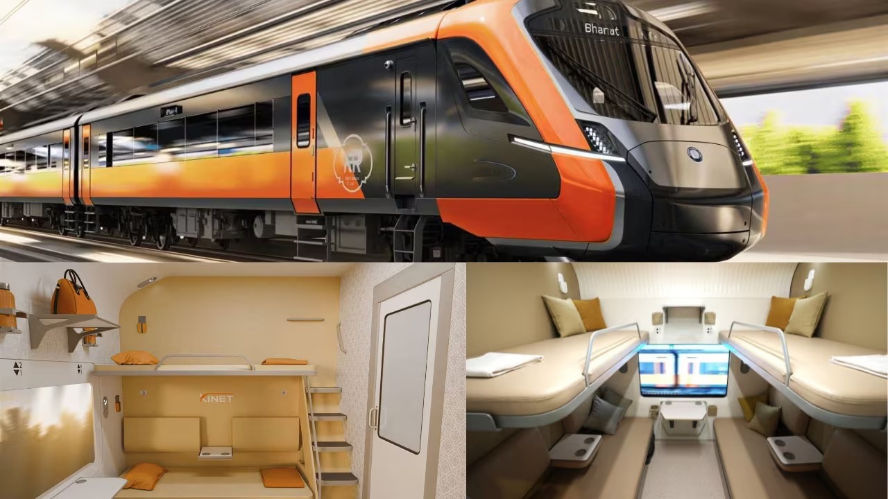 Comfort Meets Velocity: Sleeper Vande Bharat Trains Poised for Launch