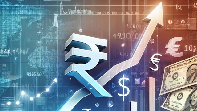 Indian Rupee Opens Stronger at 85.05/USD, Gains 0.2% Amid Steady Forex Flows