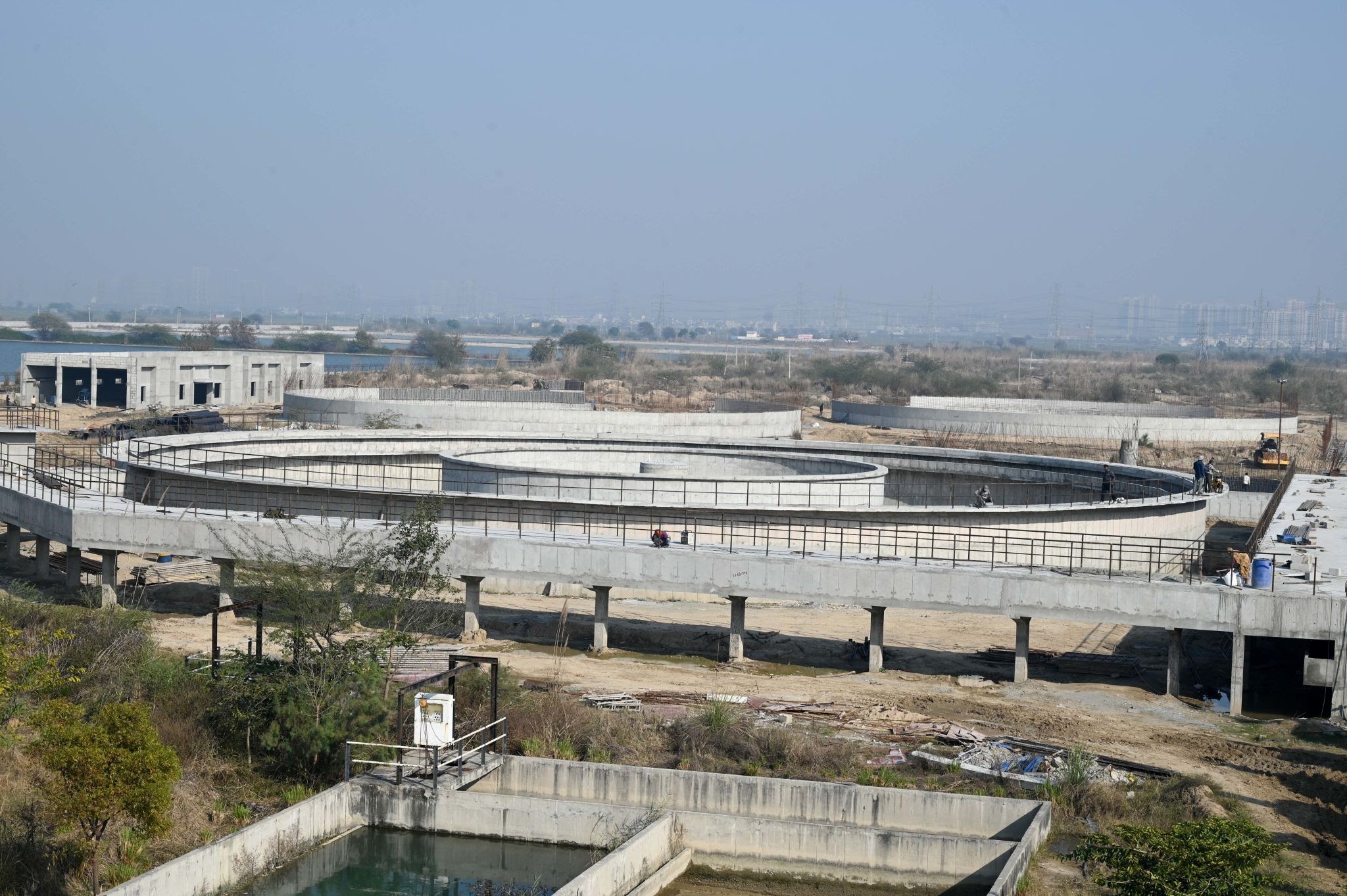 Vadodara Eyes India's First Blue Municipal Bond Issue