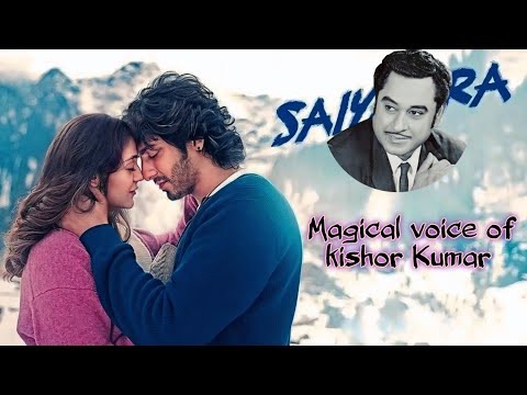 Saiyaara Like Never Before: When AI Gives a Timeless Kishore Kumar Classic New Life