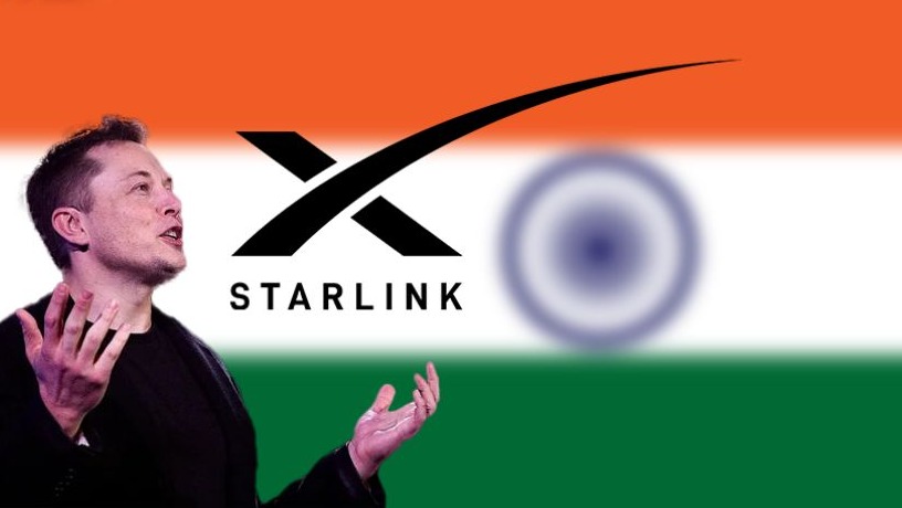 Starlink Eyes India: Musk Signals Satellite Broadband Push